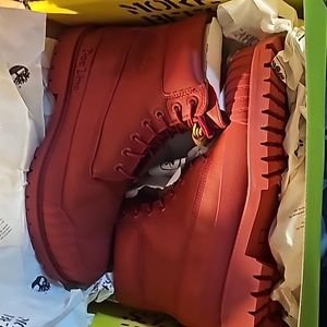 Men Timberland Premium 6in waterproof boot size 10 NWT